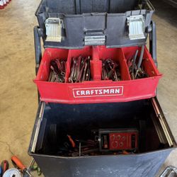 Tool Box Craftsman 
