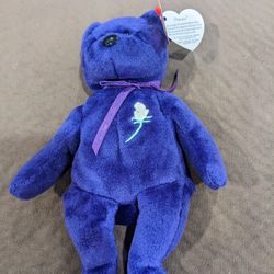 Princess Beanie Baby