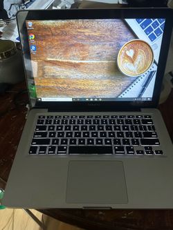 Upgraded 2011 13" MacBook Pro - Dual Boot (Windows & Mac)