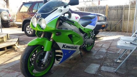 1992 kawasaki zx7r for sale deals