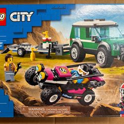 LEGO 60288 Race Buggy Transporter