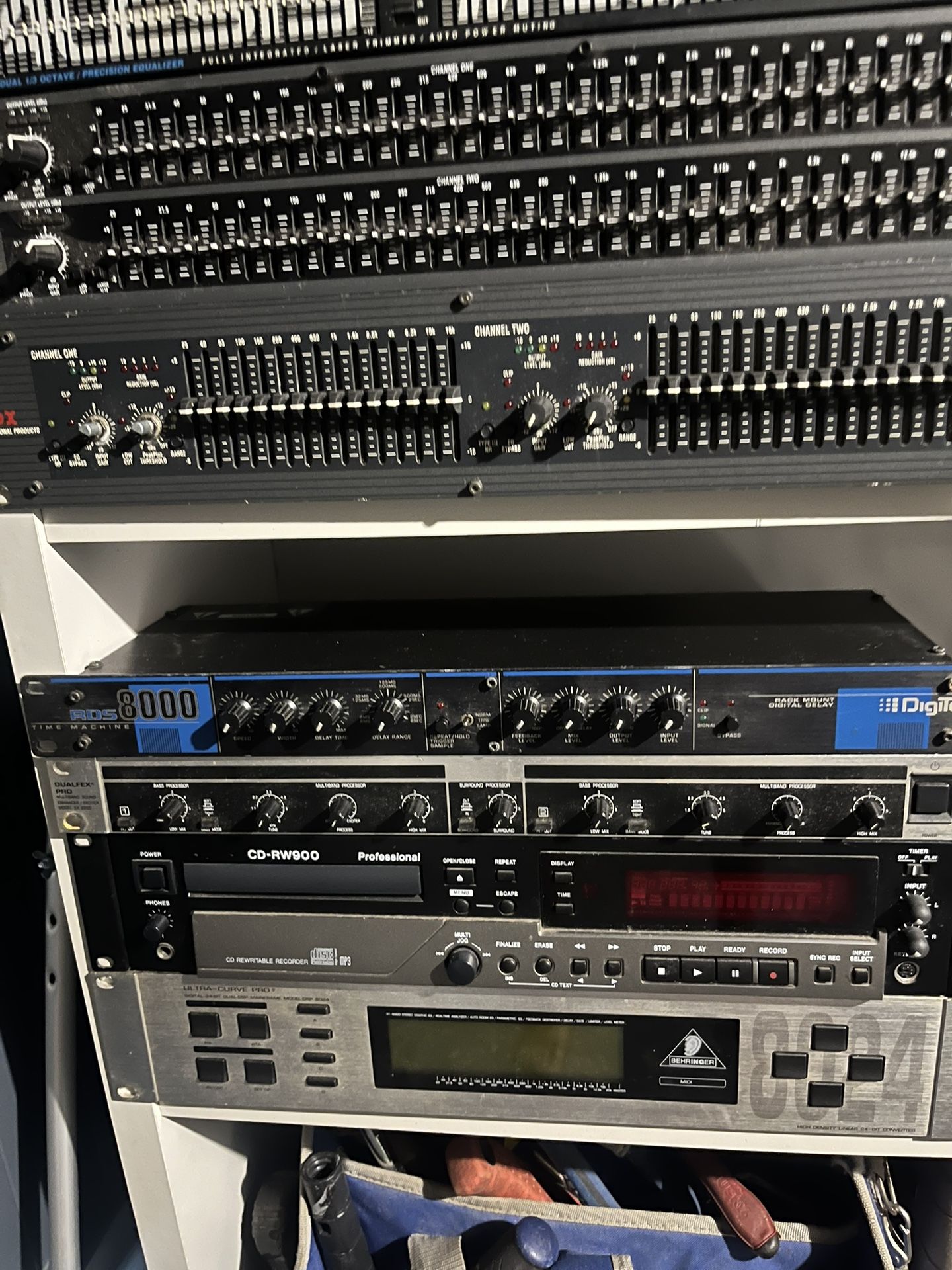 Passive Equipment 