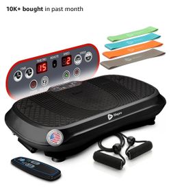 Lifepro Vibration Plate Exercise Machine