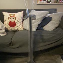 Yard Beer Glass With Stand