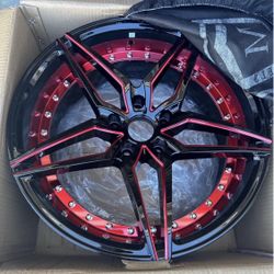 Brand new  set of 4 Marquee Rims  Model 3259