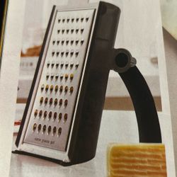 Rallador De Queso De Tupperwere Nuevo