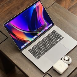 16” MacBook Pro 2.3Ghz (8core) i9 - 16gb/1TB SSD