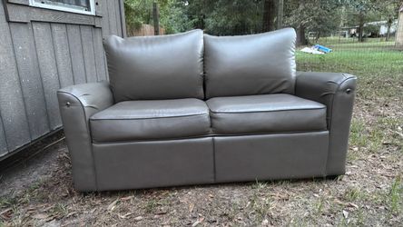 Pullout sofa for RV