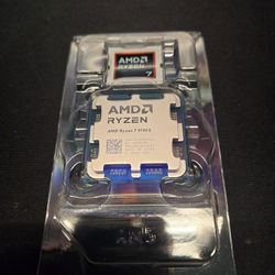 Amd Ryzen 7 9700x Cpu