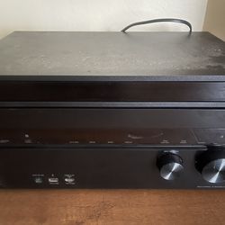 SONY AMPLIFIER 7.2 CH 
