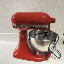 Original Kitchen Aid Stand Mixer. 