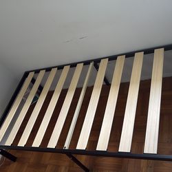 Twin Bed Frame