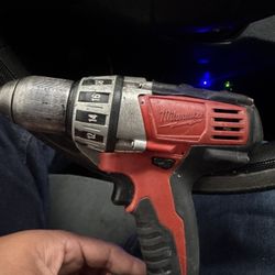 Milwakee Drill