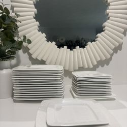 30-Piece Dinnerware set for 15!!!