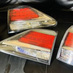 Lexus RX 350 Rear Tailights 