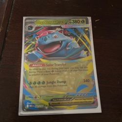 Pokémon card