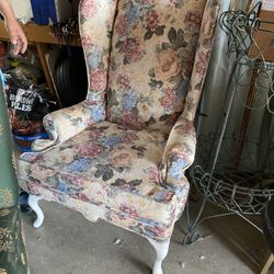 Antique Chair 