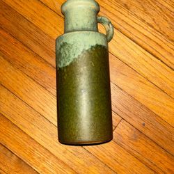 W. Germany Pottery Vase