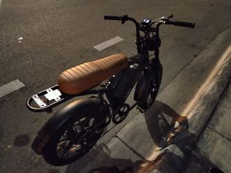 Electric bike