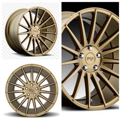 Niche 19 inch Rim 5x120 5x112 5x114 (only 50 down payment / no payment)