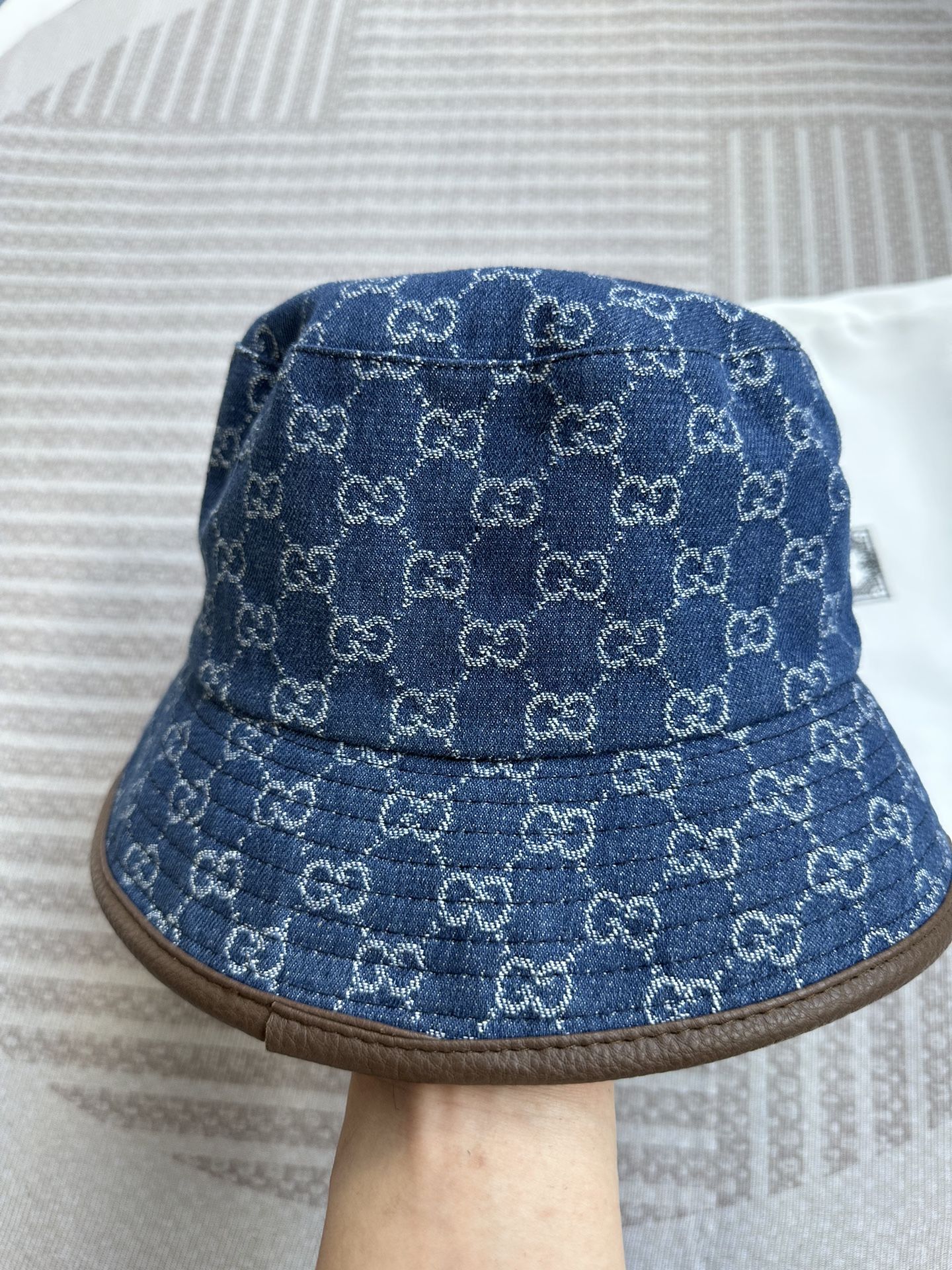 Gucci bucket hats