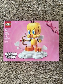 Lego set of 4