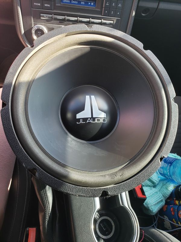 JL Audio W3 12' subwoofer for Sale in Las Vegas, NV - OfferUp