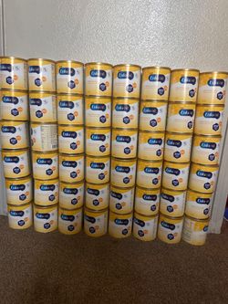 Enfamil Infant Formula, Milk