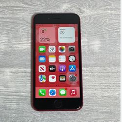 iPhone SE (2020) 2nd Gen 64 GB