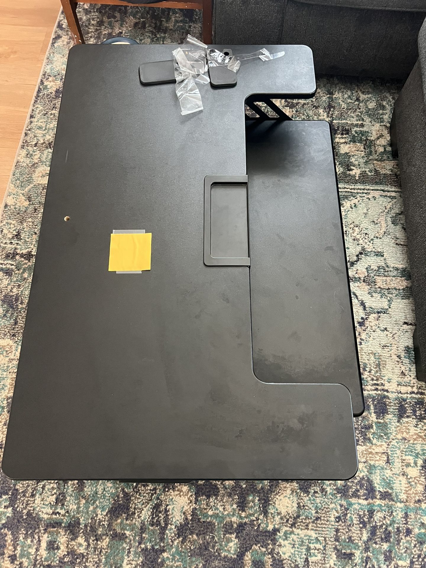 Standing Desk For Monitor