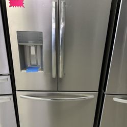 Frigidaire Gallery 3 Door Refrigerator B E