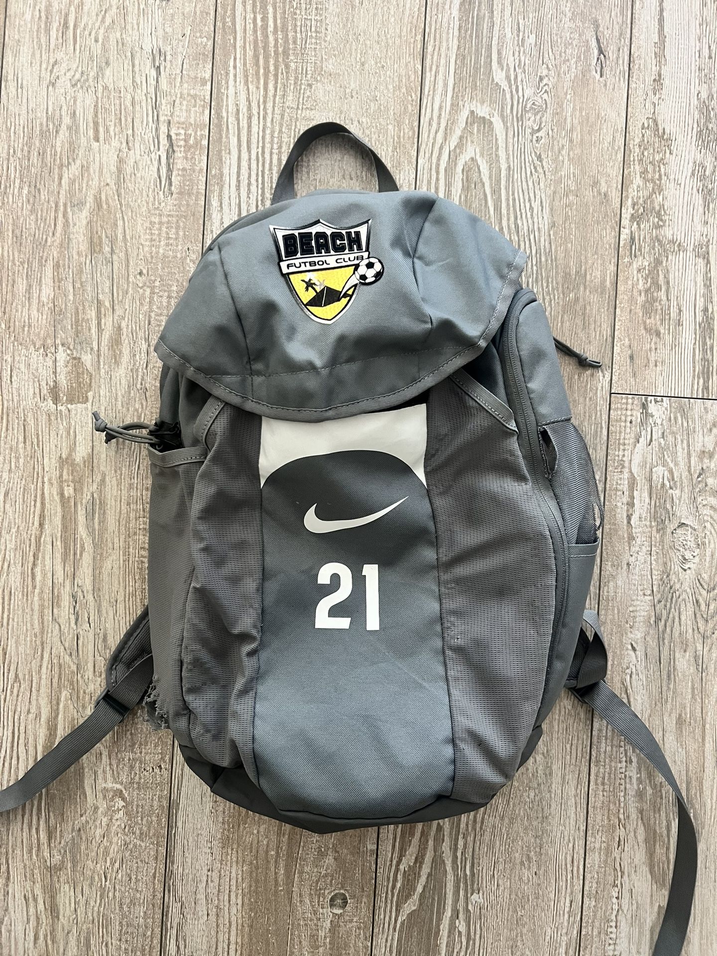 Beach FC Backpack/ Beach FC