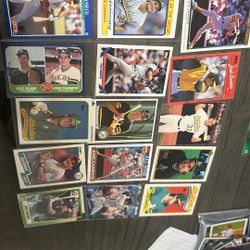 Jose Canseco Collection 
