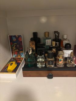 Fragrances for Trade