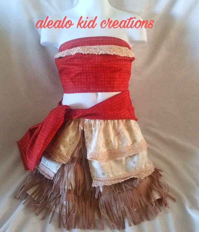 Moana outfit, Moana birthday outfit, Moana costume