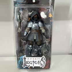Mythic Legions Duban