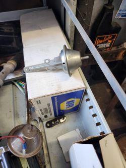 Vaccum Advance