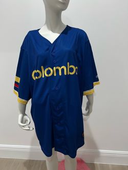 New with Tags Colombia Sports Jersey Size XL