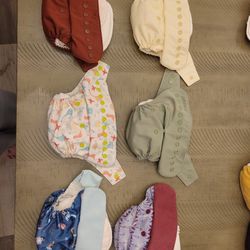 Reusable/cloth Diapers