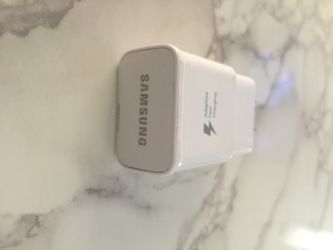 Adaptive fast charge original Samsung