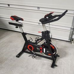 Exercise Bicycle 