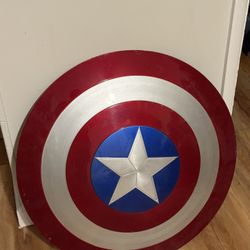 Cattoys Captain America ABS Plastic Shield Marvel