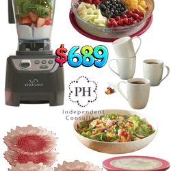 Paquete Princess House