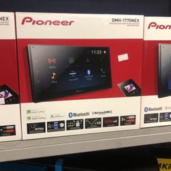 Pioneer Dmh-1770nex On Sale For 269.99