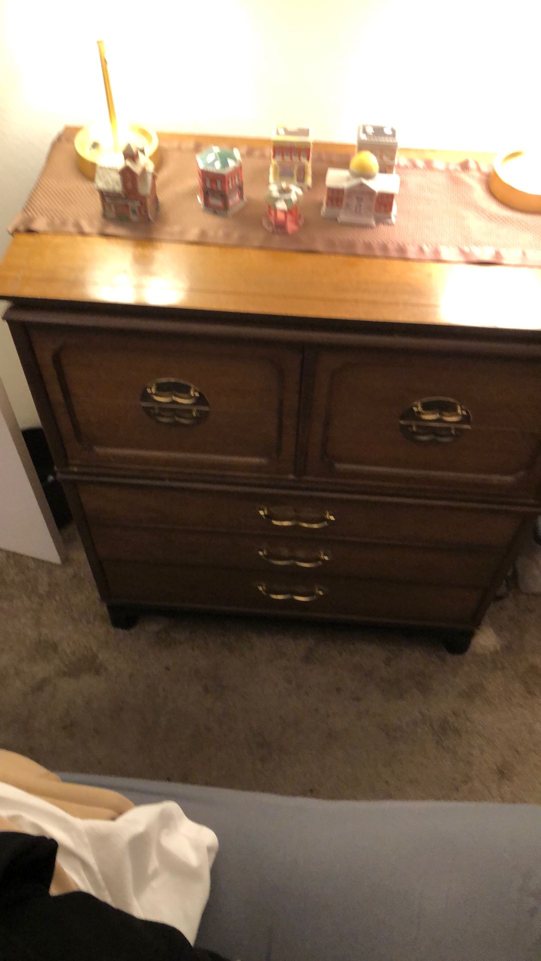 Solid Wood Antique dresser