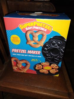 Pretzel Maker