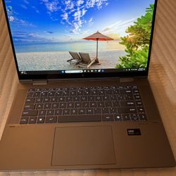 Hp 15.6” Touchscreen Laptop