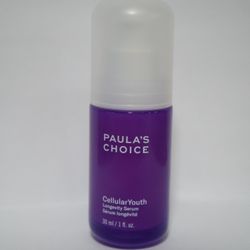 Paula’s Choice Cellular Youth Longevity Serum - Anti-Aging Skincare 