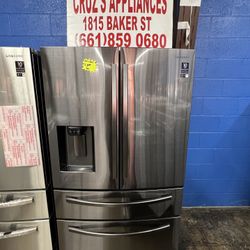 💥Cruz’s Appliances 💥 Samsung 4 Door French Door Refrigerator 