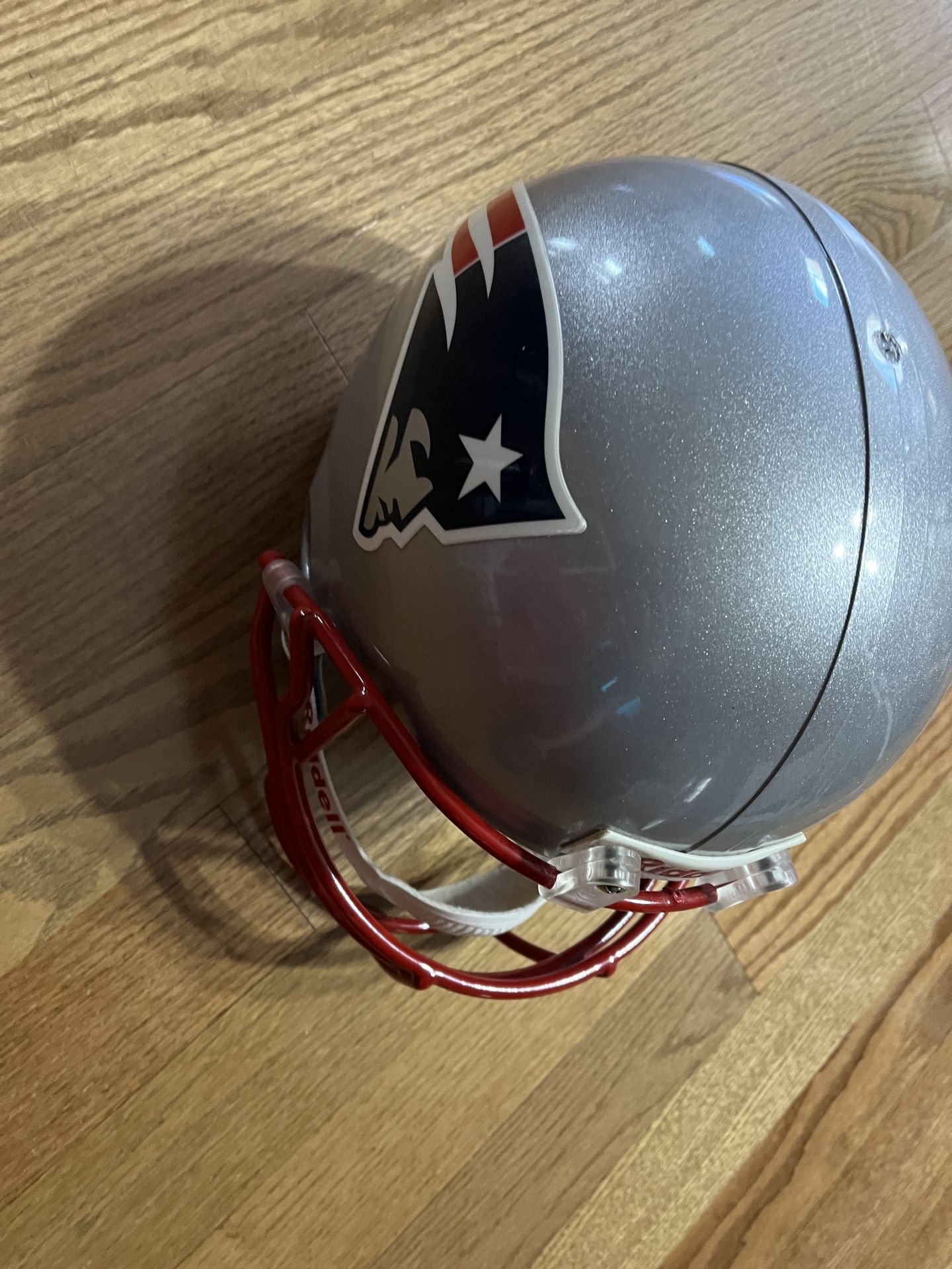 New England Patriots Riddell Replica Helmet